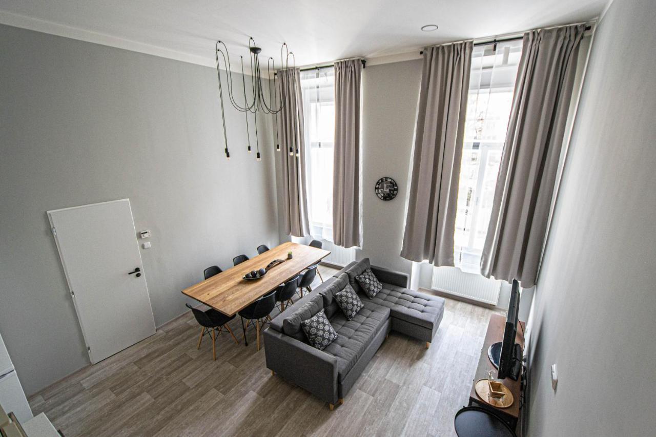 Sightseeing Apartment By Ruterra 프라하 외부 사진