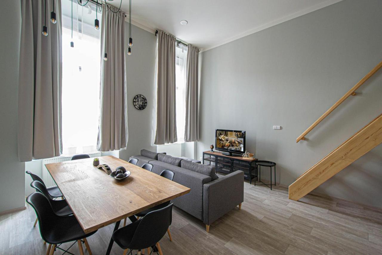 Sightseeing Apartment By Ruterra 프라하 외부 사진